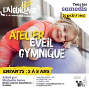 Atelier : éveil gymnique