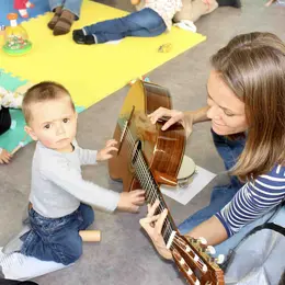 Atelier Eveil musical