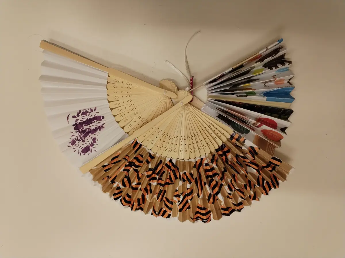Atelier éventail