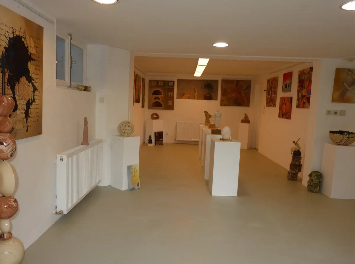 Atelier-Expo d'Art Le Tandem