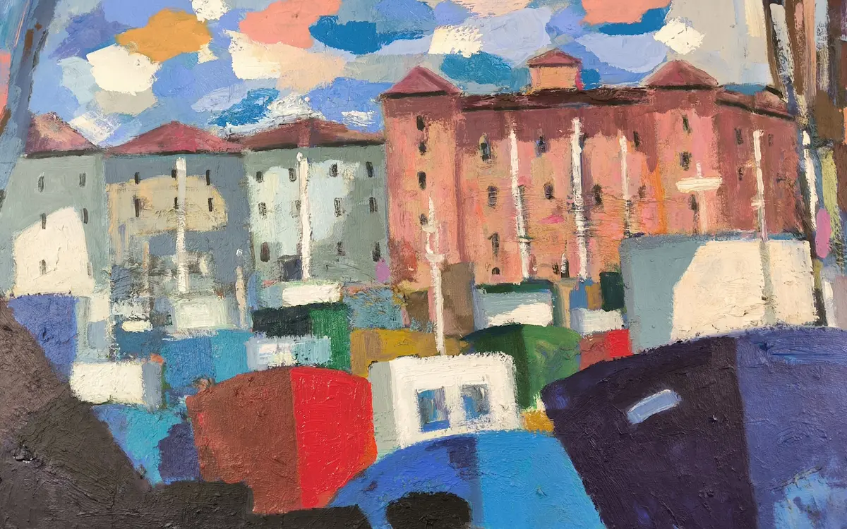 Atelier exposition de Xabi soubelet