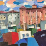 Atelier exposition de Xabi soubelet