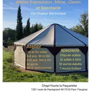 Atelier Expression Mime et Clown