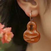 Atelier Fablab : Boucles d'oreilles en bois