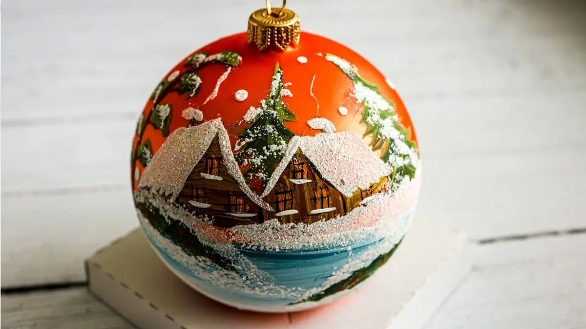 Atelier FABLAB : Crée ta boule de Noël