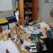 Atelier Fablab : Crée tes stickers personnalisés