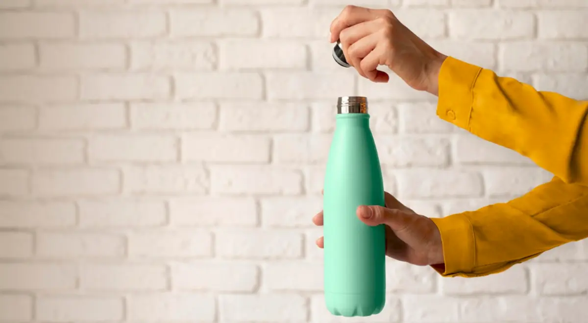 Atelier FABLAB : Personnalise ta gourde