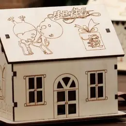 Atelier Fablab : Tirelire en bois