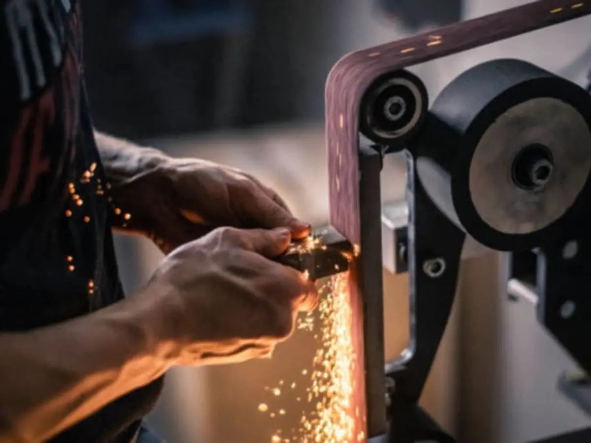 Atelier fabrication couteau pliant à Saint-Rome-de-Tarn (12)