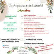 Atelier : Fabrication d'un baume à lèvres