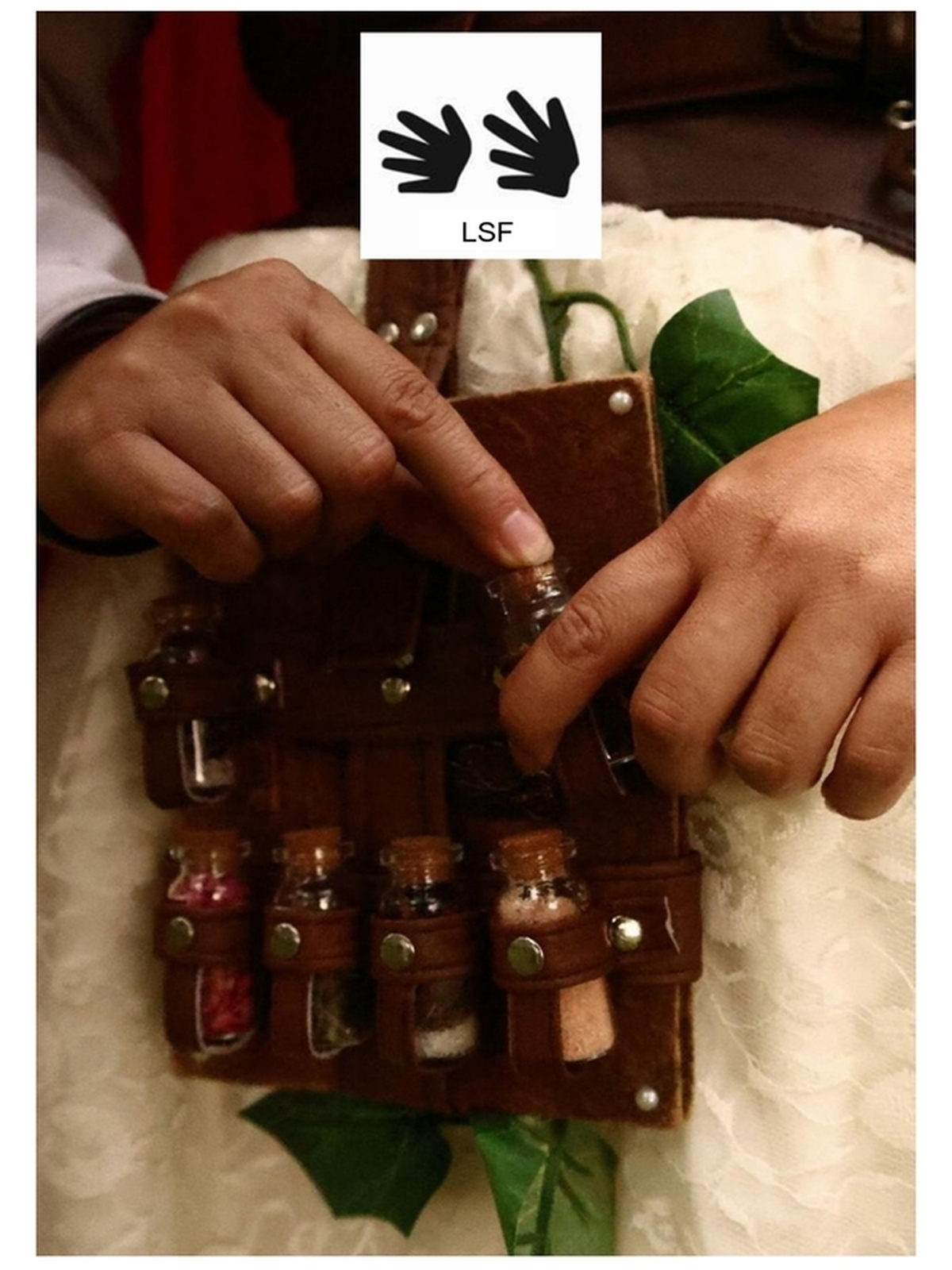 Atelier fabrication d'un baume - Traduit en Langue des Signes Française