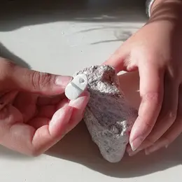 Atelier Fabrication d'un bijou