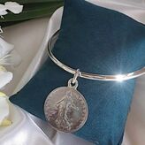 Atelier fabrication d'un bracelet jonc en argent &agrave; Toulouse (31)