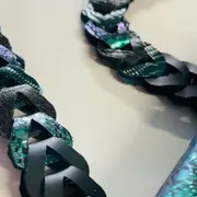 Atelier fabrication d'une bandoulière de sac en cuir à Saran(45)