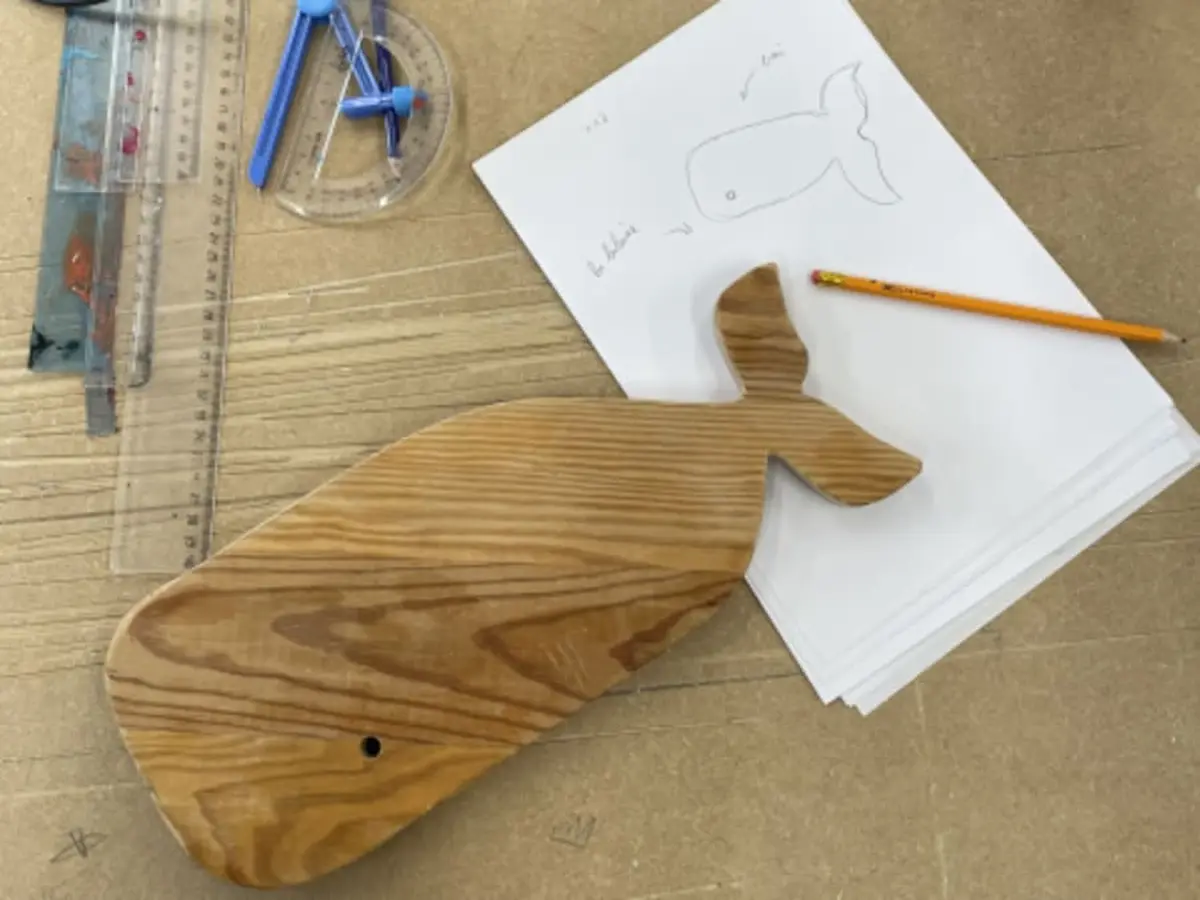 Atelier fabrication d'une planche apéro à Paris 18ème