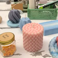 Atelier fabrication de bougies artisanales à Fontenay-aux-Roses