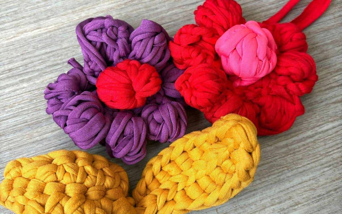 Atelier fabrication de bracelets en crochet