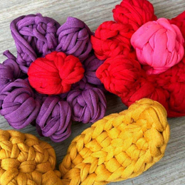 Atelier fabrication de bracelets en crochet