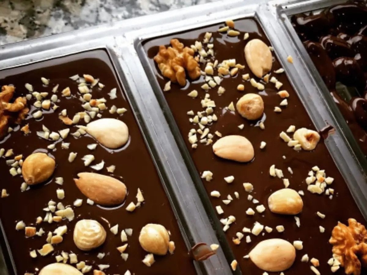 Atelier fabrication de chocolat à Groslay (95)