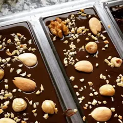 Atelier fabrication de chocolat à Groslay (95)