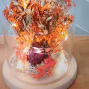 Atelier fabrication de cloche fleurie à Marignane (13)