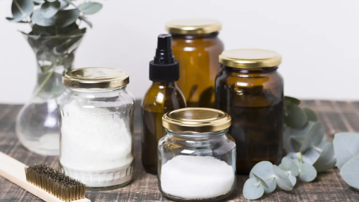 Atelier fabrication de cosmétiques et produits ménagers naturels