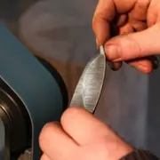 Atelier fabrication de couteau à Saint-Sulpice (53)