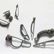 Atelier fabrication de fibules