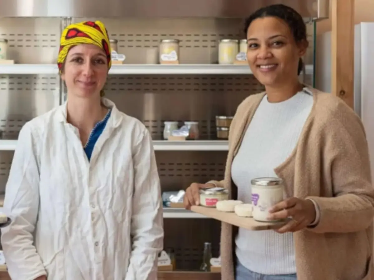 Atelier fabrication de fromage St Marcell’eaux à Bordeaux (33)