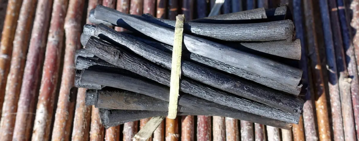 Atelier fabrication de fusain