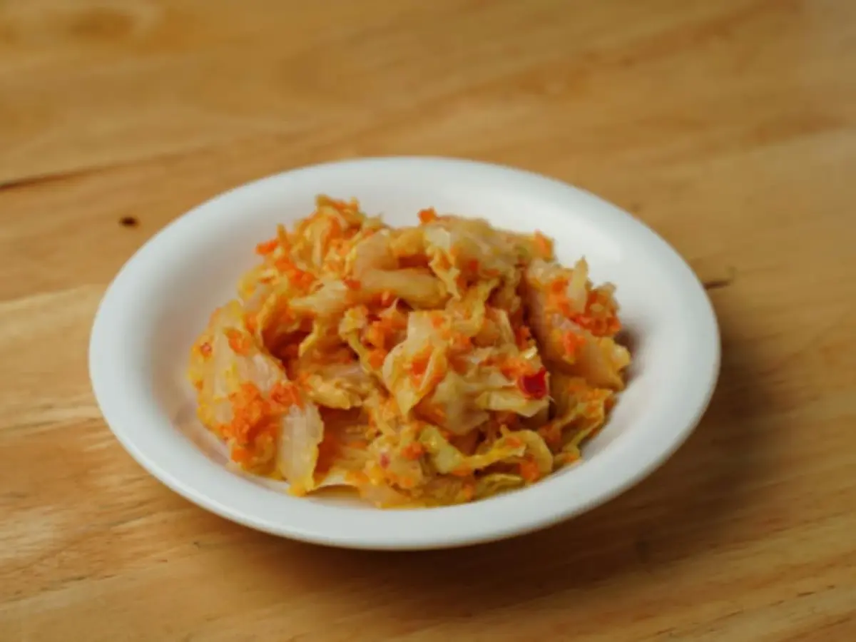 Atelier fabrication de kimchi à Bordeaux Darwin
