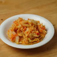 Atelier fabrication de kimchi à Bordeaux Darwin