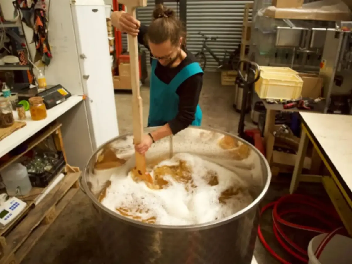 Atelier fabrication de Kombucha à Grenoble (38)