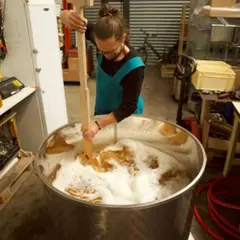 Atelier fabrication de Kombucha à Grenoble (38)
