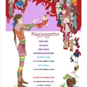 Atelier fabrication de marionnettes
