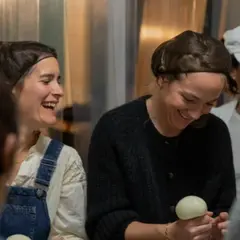 Atelier fabrication de Mozzarella et Burrata à Bordeaux (33)