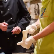 Atelier fabrication de Mozzarella et Ricotta à Paris 4ème