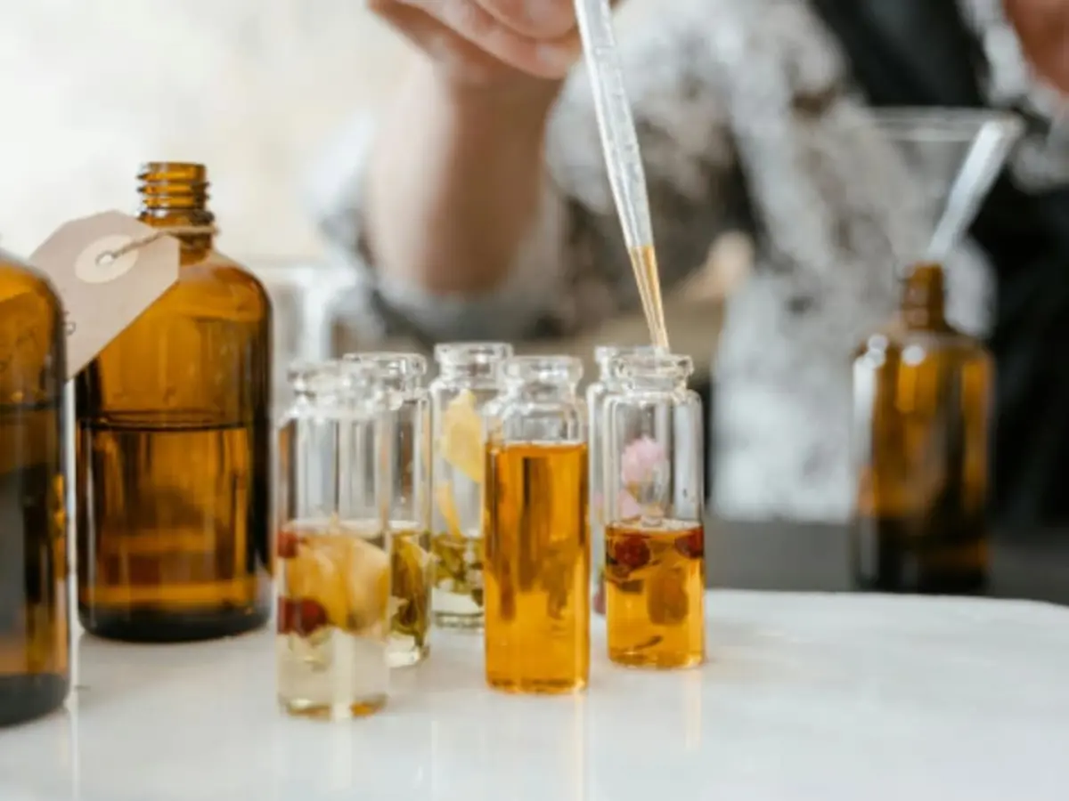 Atelier Fabrication de Parfums à Fabrègues(34)