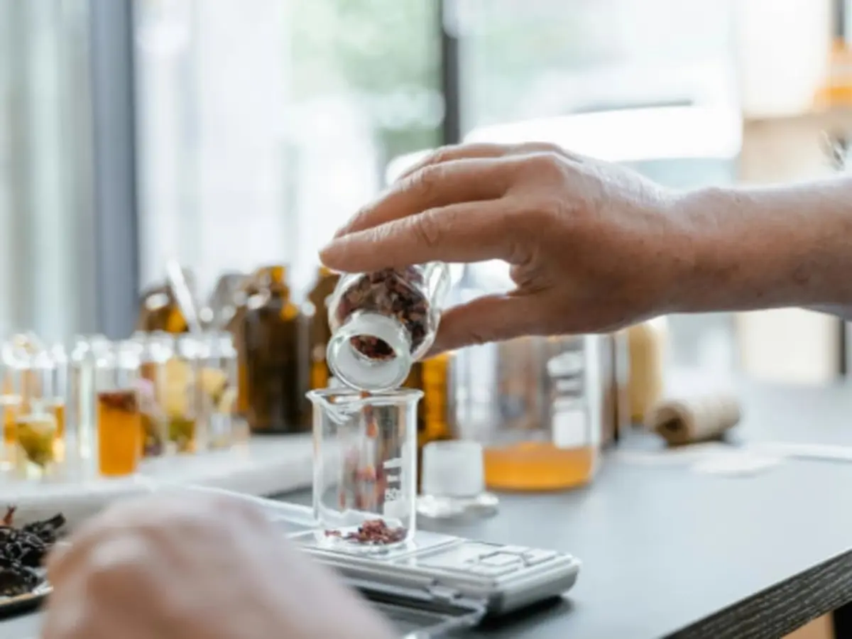 Atelier Fabrication de Parfums et apéro à Fabrègues (34)