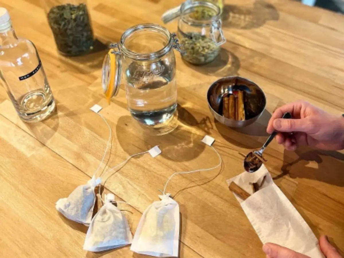 Atelier fabrication de Pastis à Paris 11ème