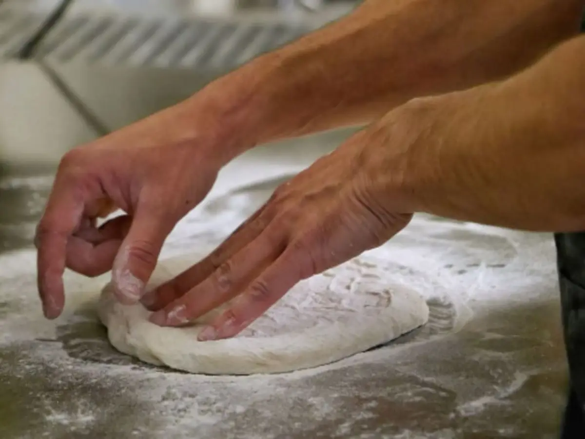 Atelier fabrication de pizza artisanale à Clermont-Ferrand (63)