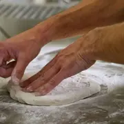 Atelier fabrication de pizza artisanale à Clermont-Ferrand (63)