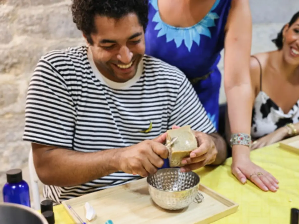 Atelier fabrication de produits ménagers zéro déchet à Paris 1er