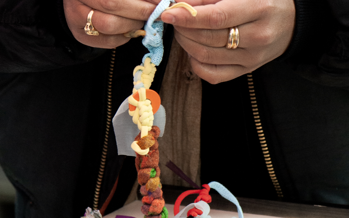 Ateliers upcycling
