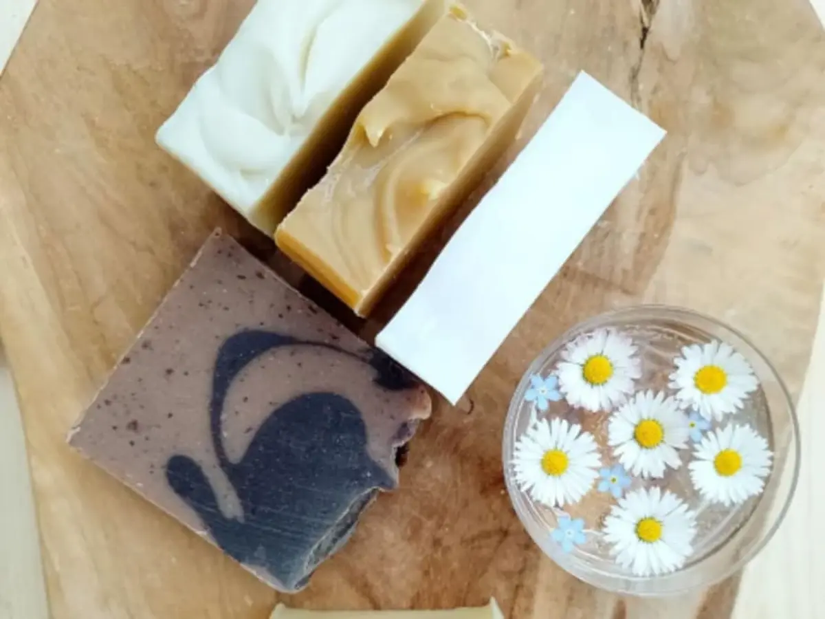 Atelier fabrication de savon artisanal à Vendôme (41)