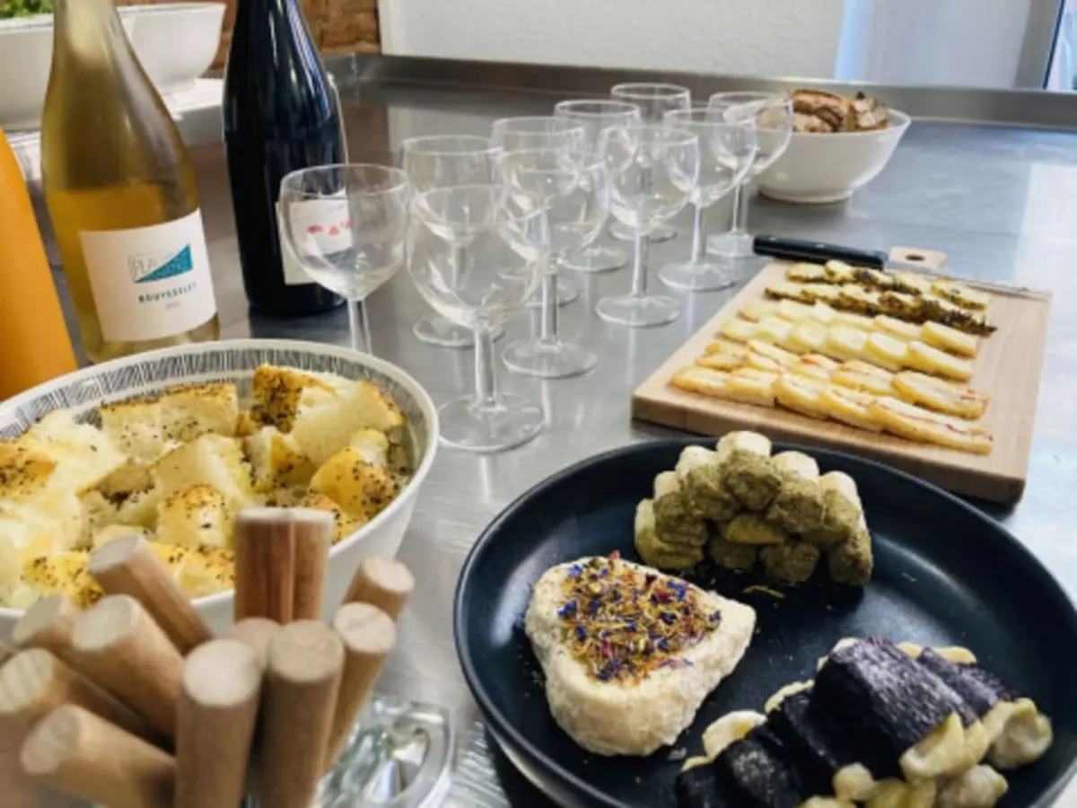 Atelier fabrication de tomme et de ricotta à Toulouse (31)