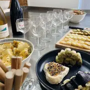 Atelier fabrication de tomme et de ricotta à Toulouse (31)