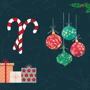 Atelier fabrication des décorations des fêtes de fin d'année à la romaine