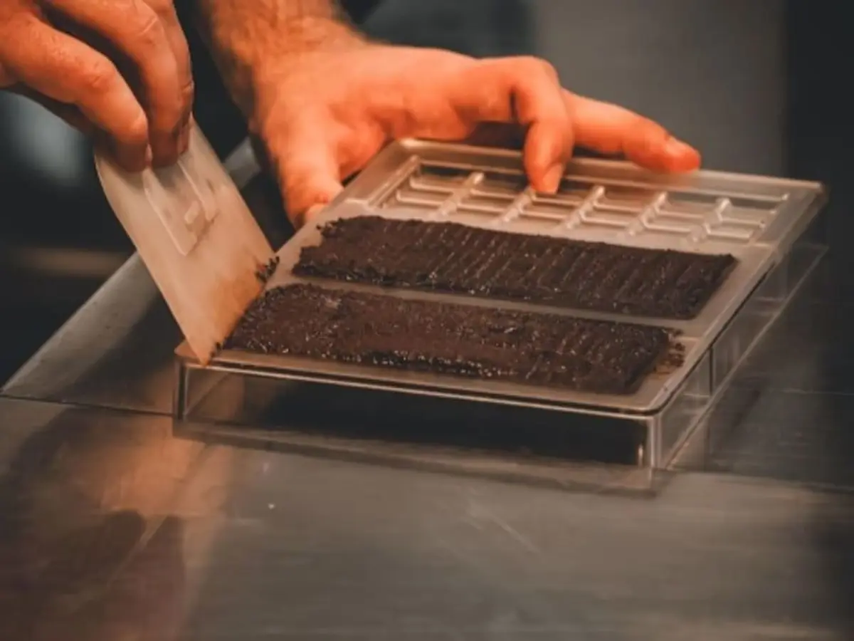 Atelier fabrication et dégustation de chocolat à Nantes (44)