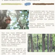 Atelier fabrication nichoirs